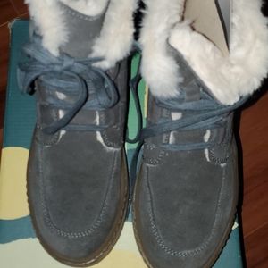 Earth Vail Suede Comfort Boot -BRAND NEW!